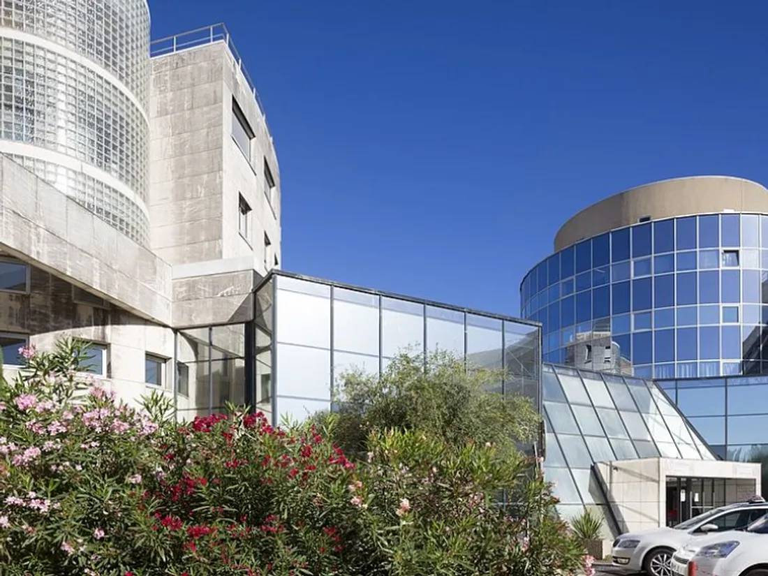 Le CHU de Montpellier